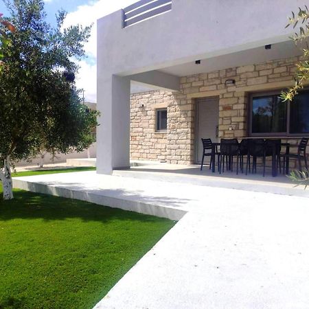 Gramvousa'S Hidden Gem Agios Georgios  Buitenkant foto