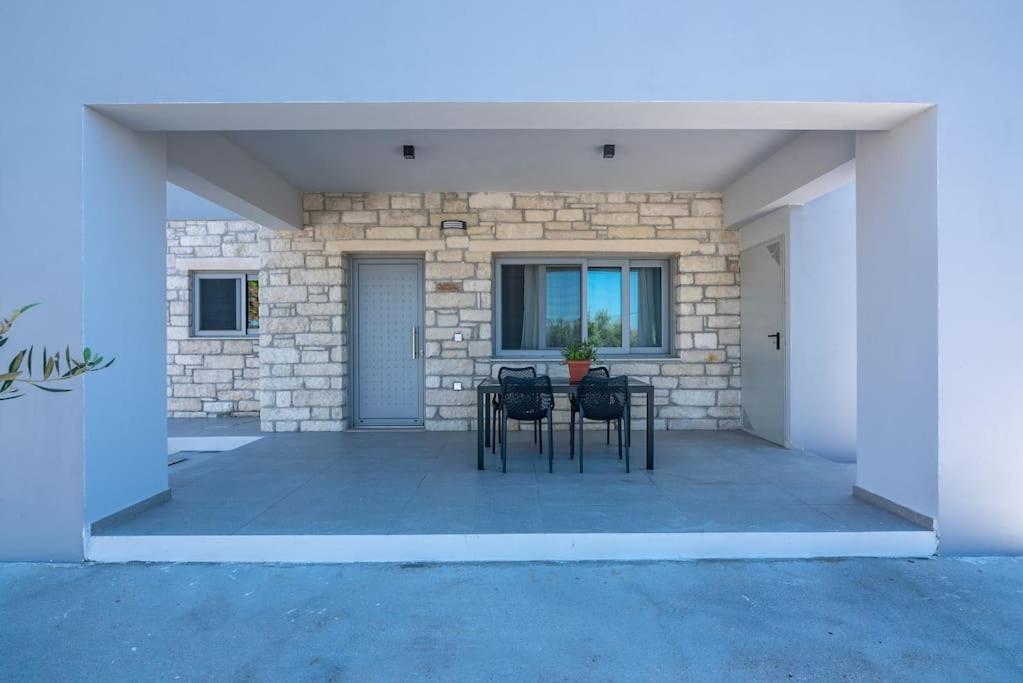 Gramvousa'S Hidden Gem Agios Georgios  Buitenkant foto