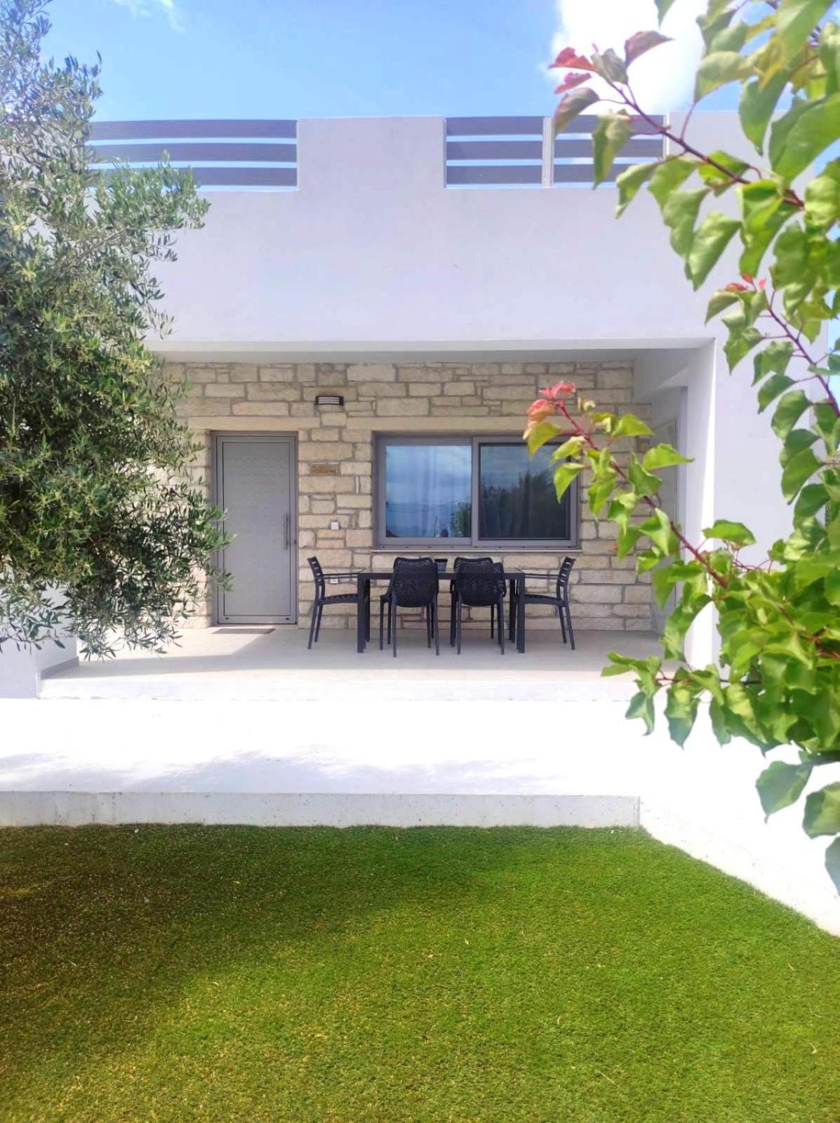 Gramvousa'S Hidden Gem Agios Georgios  Buitenkant foto