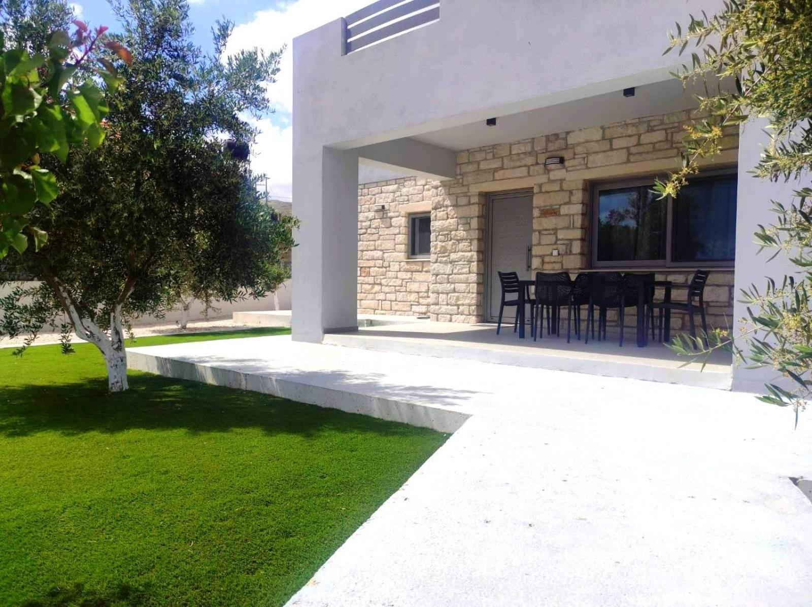 Gramvousa'S Hidden Gem Agios Georgios  Buitenkant foto